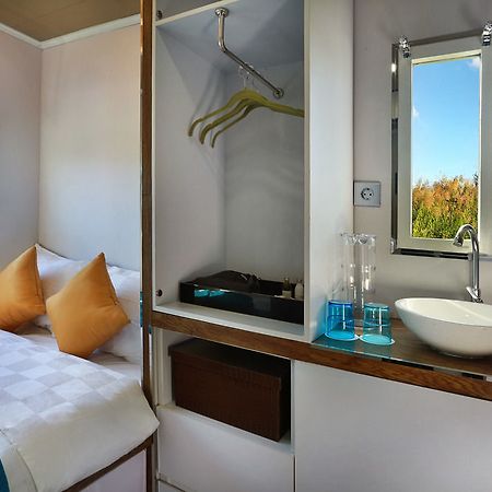Del Nomad Caravan Park Pemuteran Exteriér fotografie