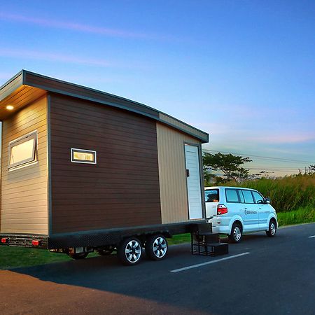 Del Nomad Caravan Park Pemuteran Exteriér fotografie