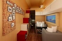 Del Nomad Caravan Park Pemuteran Exteriér fotografie