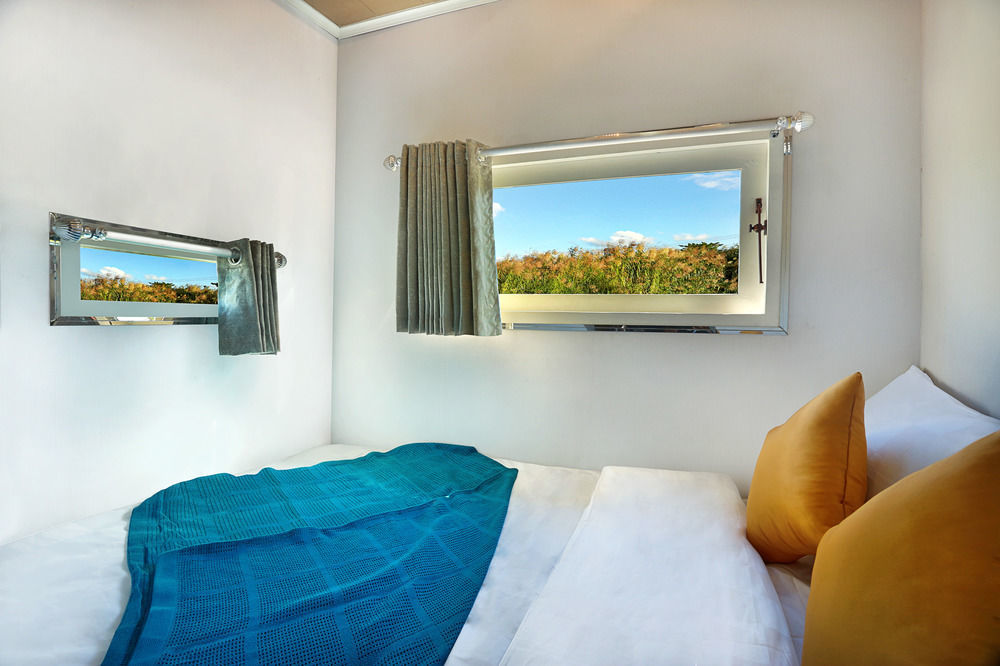 Del Nomad Caravan Park Pemuteran Exteriér fotografie